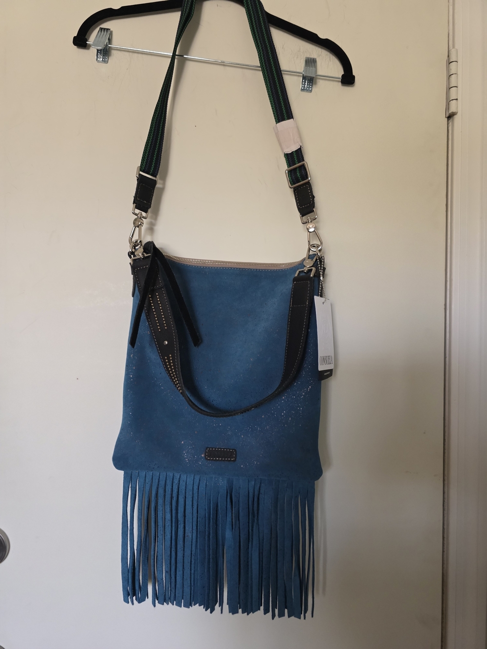 Consuela Nilo Explorer Crossbody Shoulder Bag - Picture 3 of 10